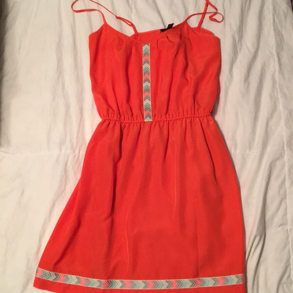 Sooo cute spaghetti strap dress